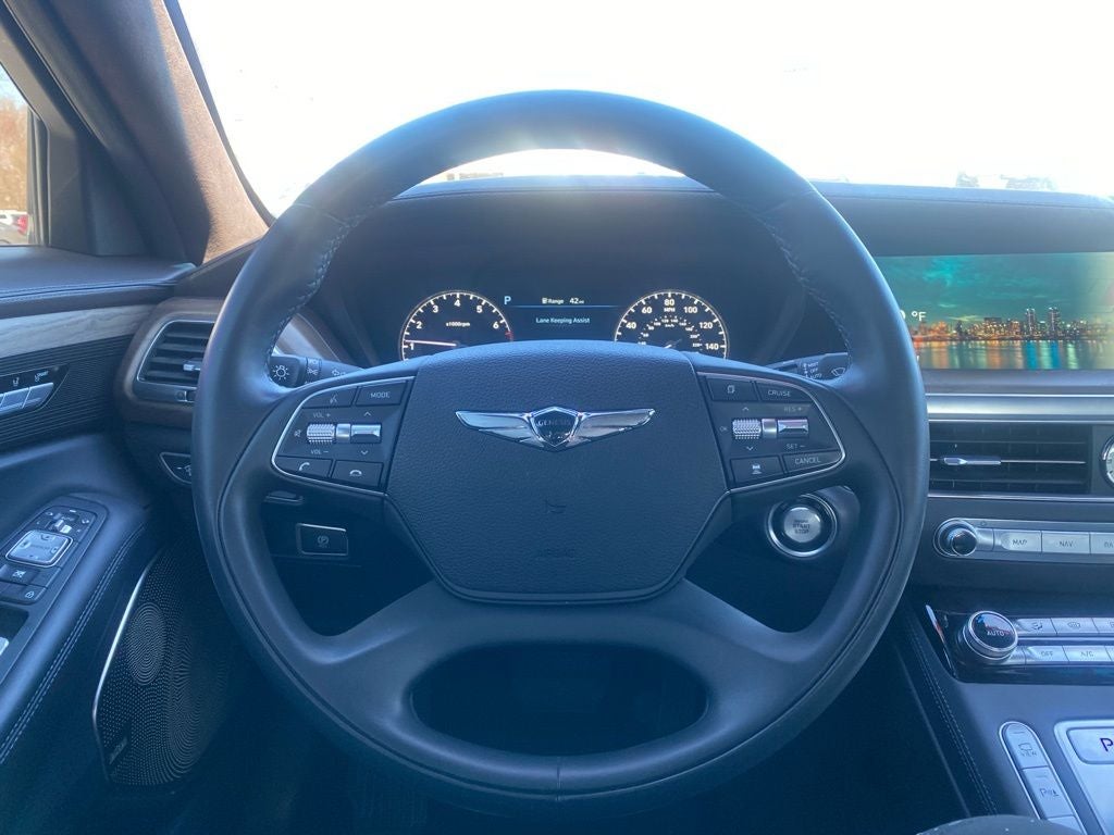 2021 Genesis G90 3.3T Premium