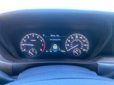 2021 Genesis G90 3.3T Premium