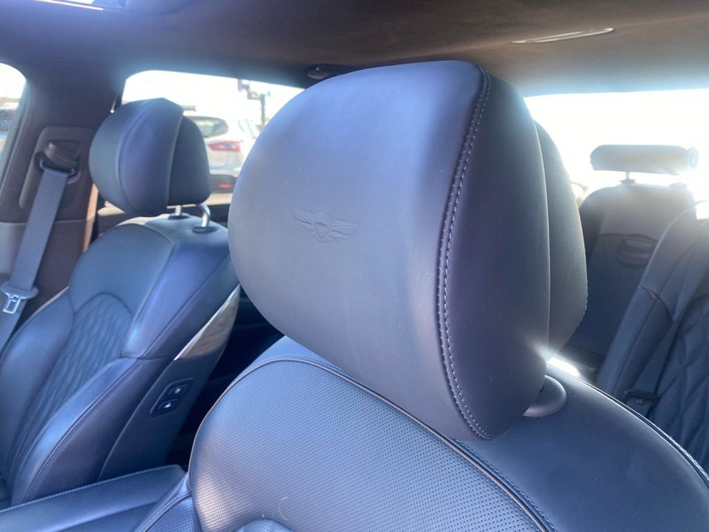 2021 Genesis G90 3.3T Premium