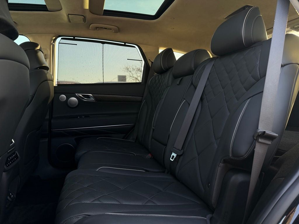 2025 Genesis GV80 3.5T Prestige