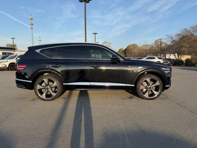 2025 Genesis GV80 3.5T Prestige