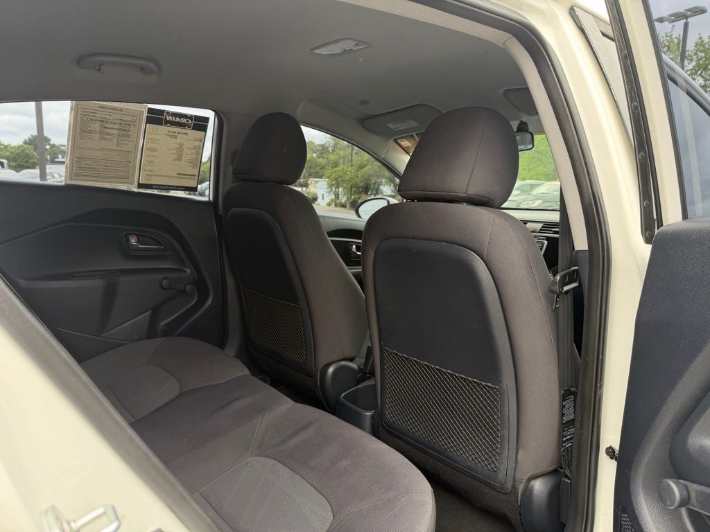 2016 Kia Rio LX
