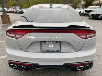 2023 Kia Stinger GT2