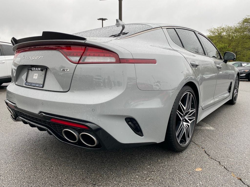 2023 Kia Stinger GT2