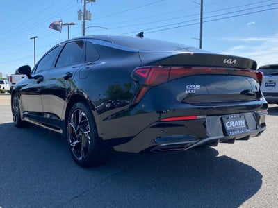 2025 Kia K5 GT-Line