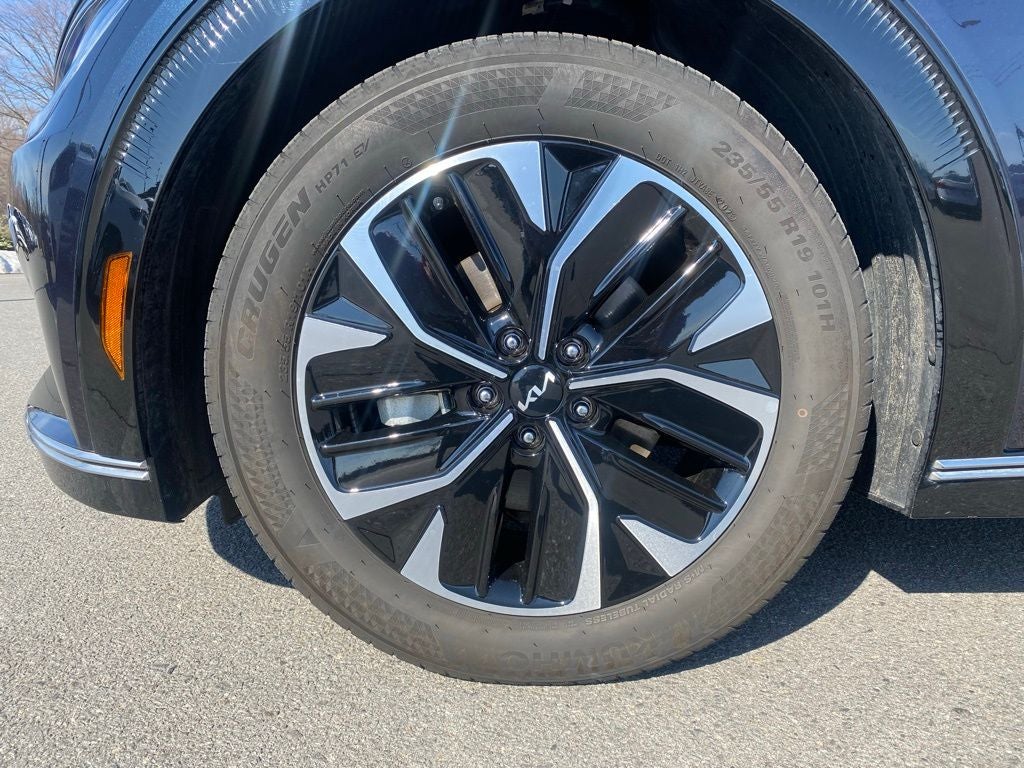 2024 Kia EV6 Wind