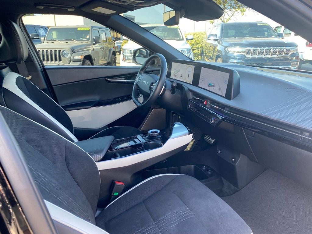 2024 Kia EV6 GT-Line