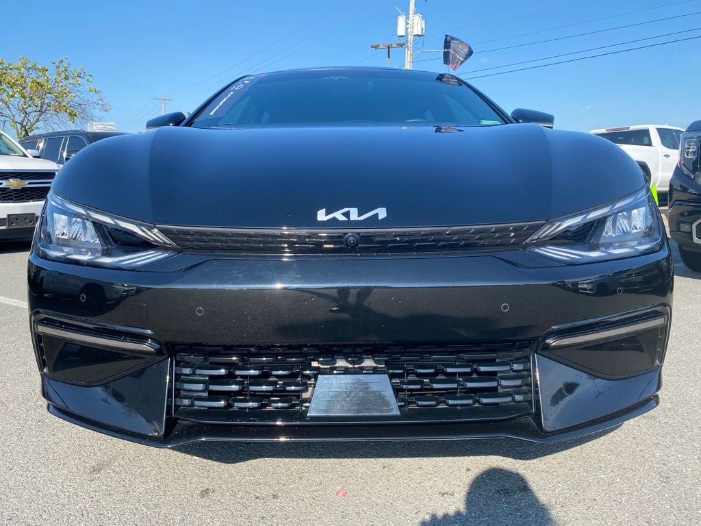 2024 Kia EV6 GT-Line