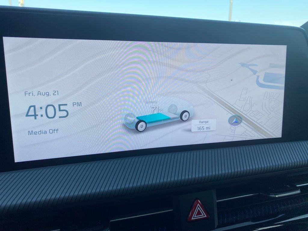 2024 Kia EV6 GT-Line