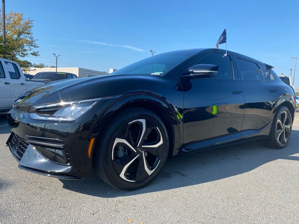 2024 Kia EV6 GT-Line