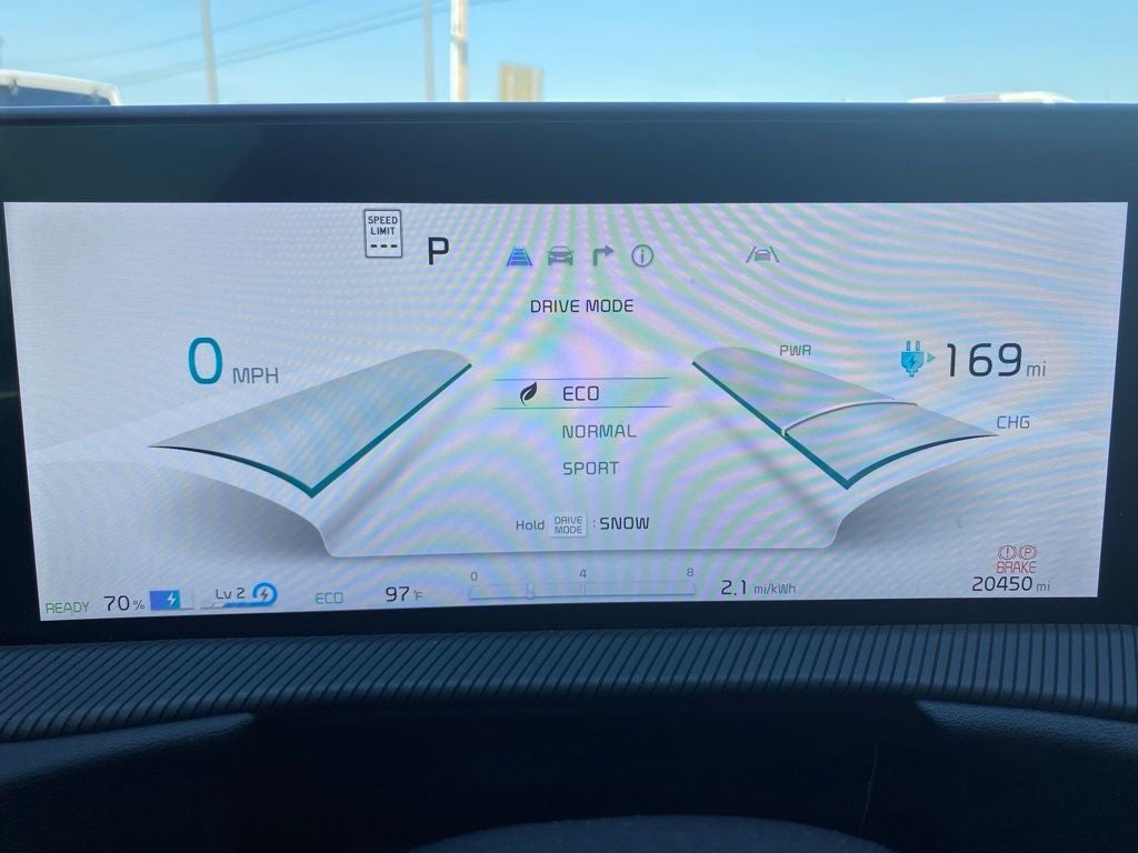 2024 Kia EV6 GT-Line