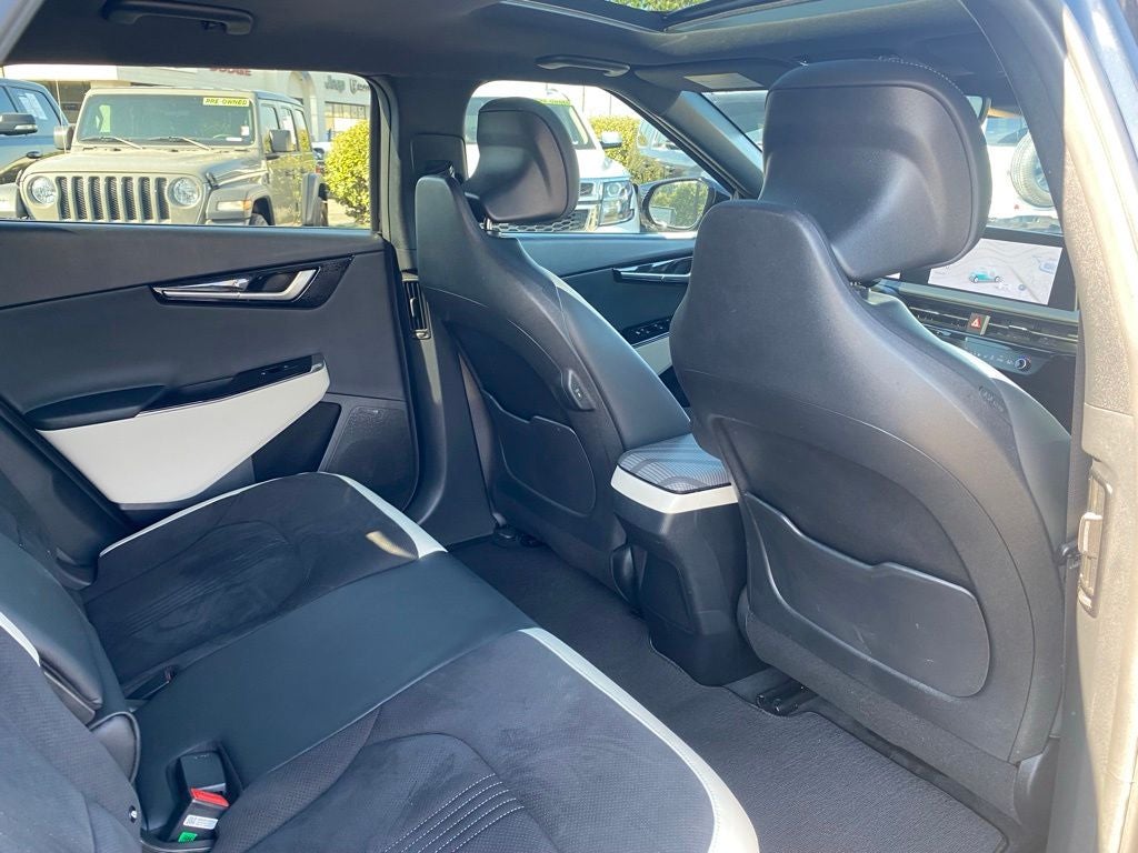 2024 Kia EV6 GT-Line