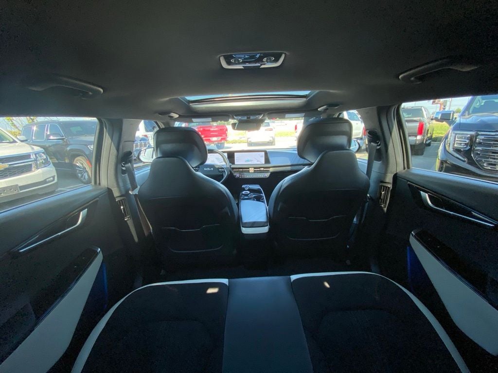 2024 Kia EV6 GT-Line
