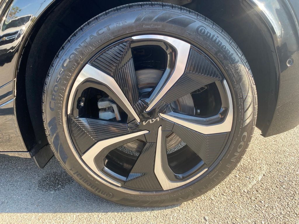 2024 Kia EV6 GT-Line