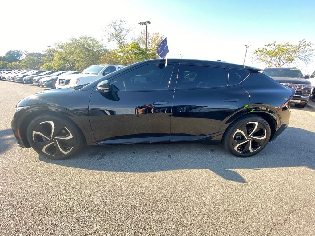 2024 Kia EV6 GT-Line