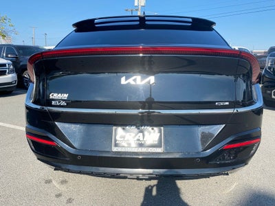 2024 Kia EV6 GT-Line