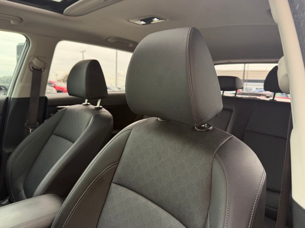 2023 Kia Seltos EX