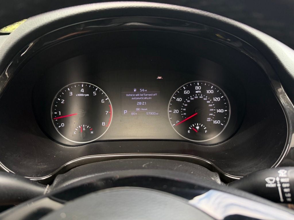 2023 Kia Seltos EX