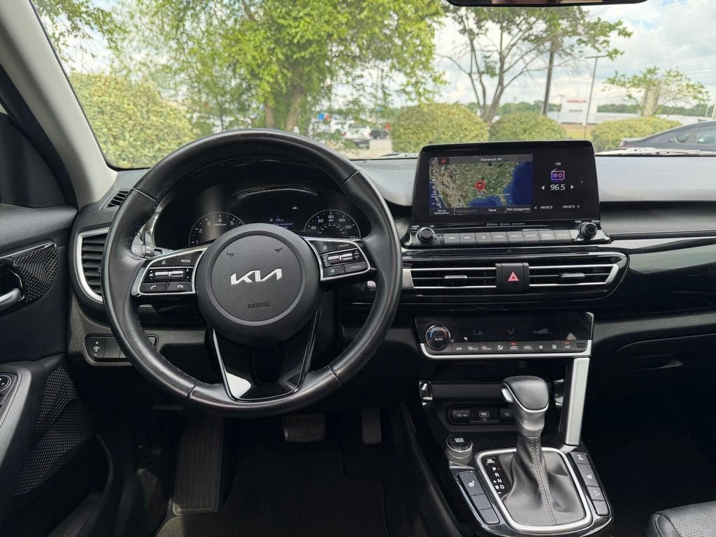 2023 Kia Seltos EX