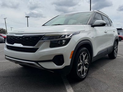 2023 Kia Seltos EX