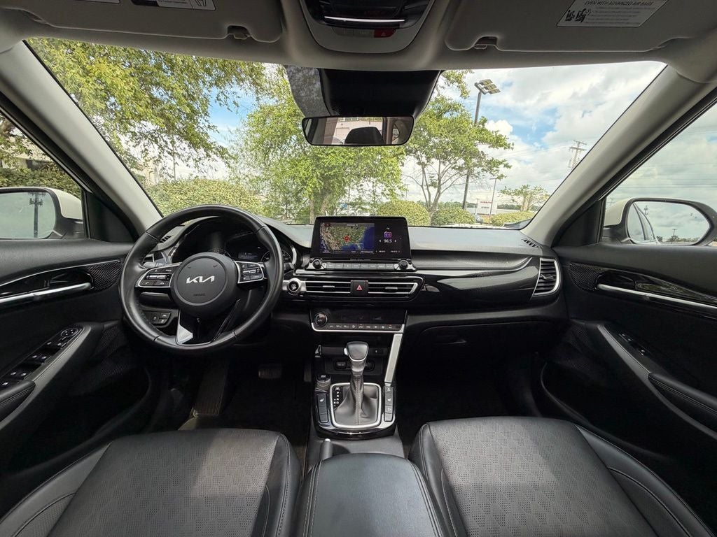 2023 Kia Seltos EX