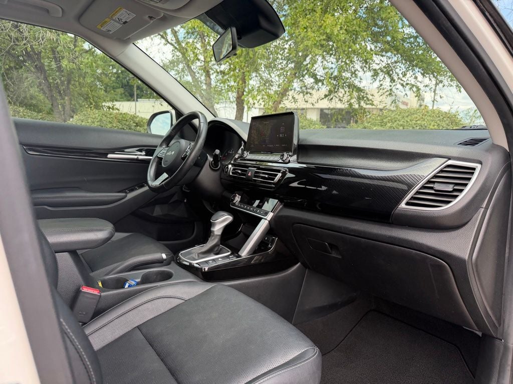 2023 Kia Seltos EX