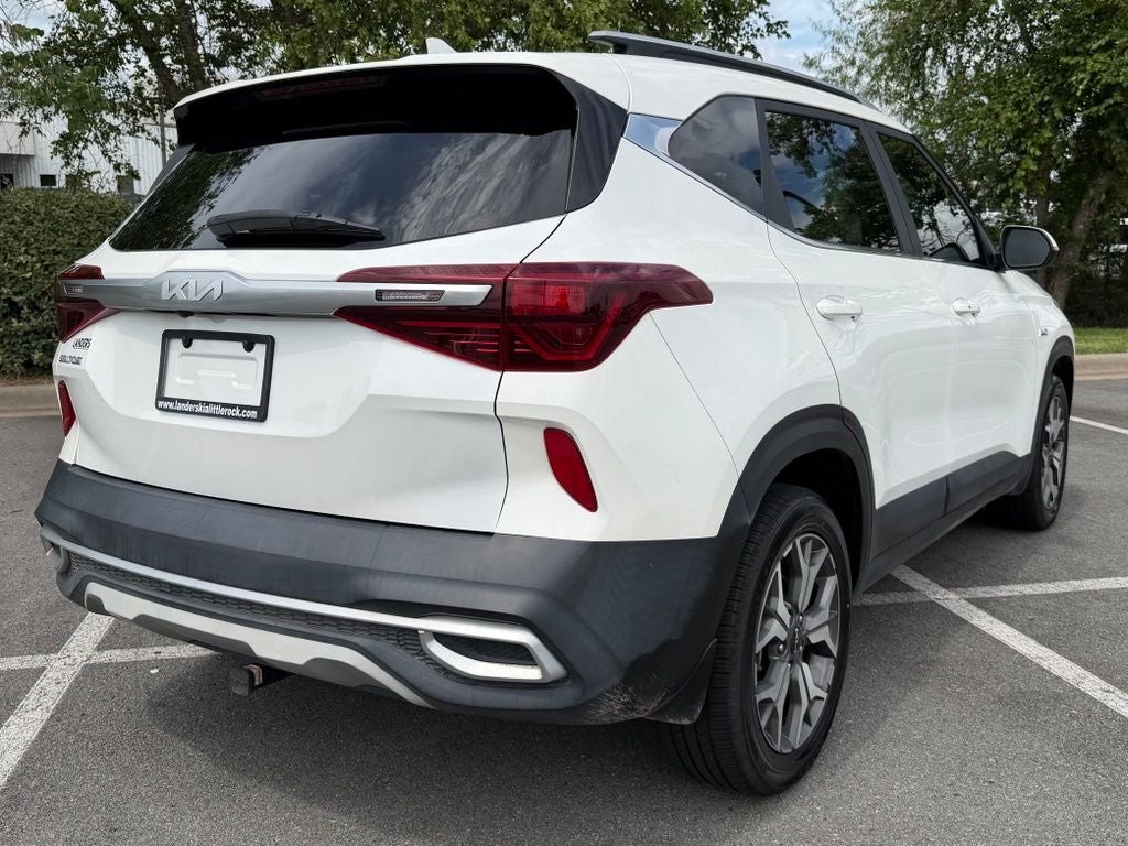 2023 Kia Seltos EX