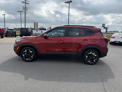 2025 Kia Seltos S