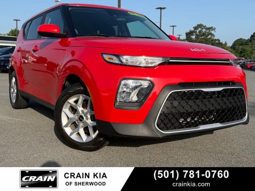 2022 Kia Soul LX