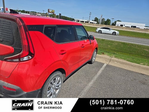 2021 Kia Soul LX