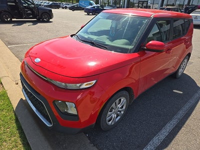 2021 Kia Soul LX