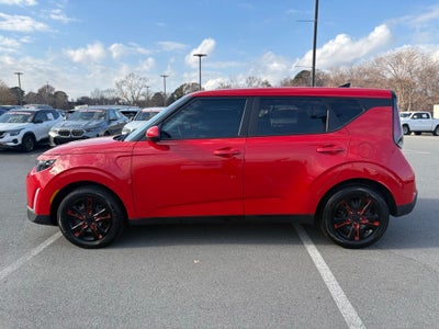 2024 Kia Soul LX