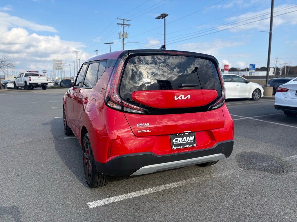 2024 Kia Soul LX