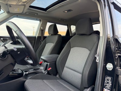 2022 Kia Soul EX