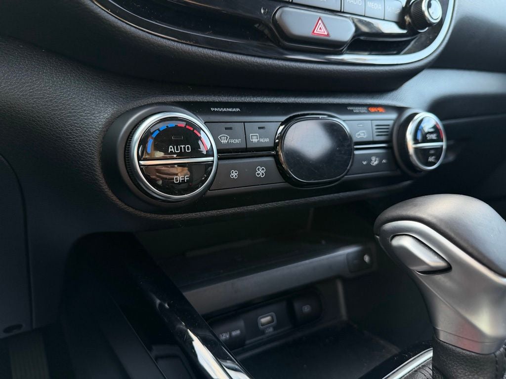 2022 Kia Soul EX