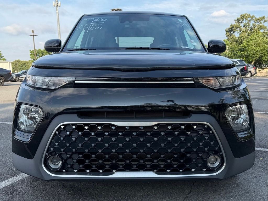 2022 Kia Soul EX