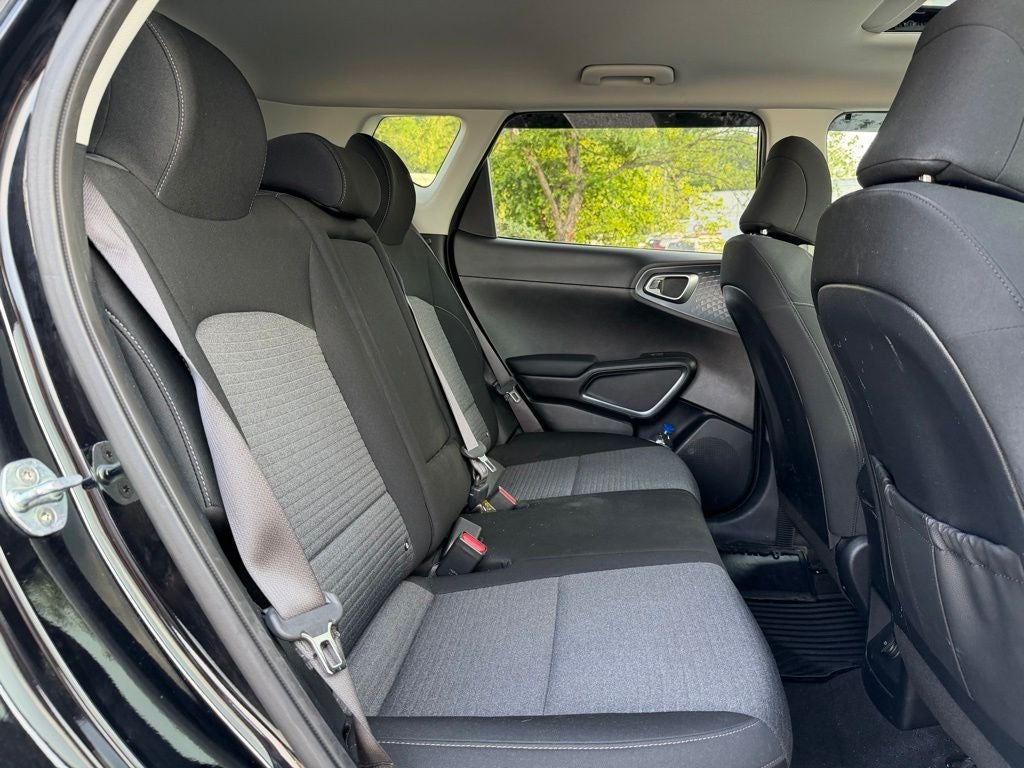 2022 Kia Soul EX