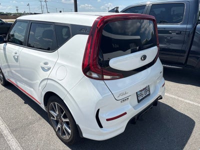 2021 Kia Soul Turbo
