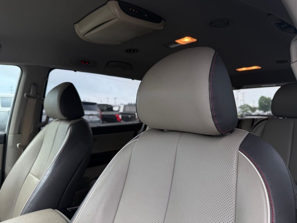 2015 Kia Sedona SX