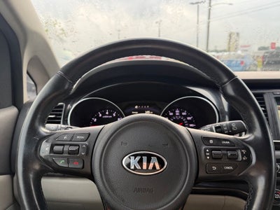 2015 Kia Sedona SX