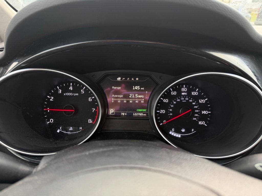 2015 Kia Sedona SX