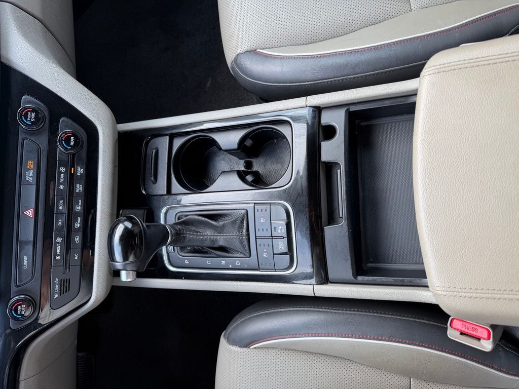 2015 Kia Sedona SX