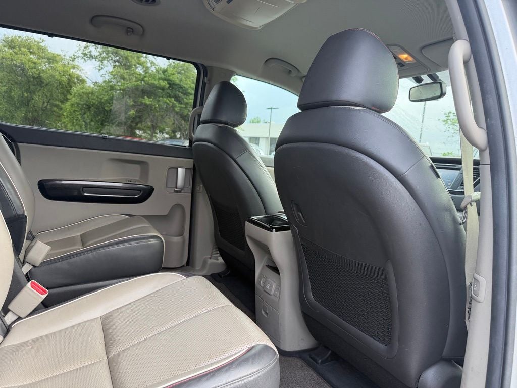 2015 Kia Sedona SX