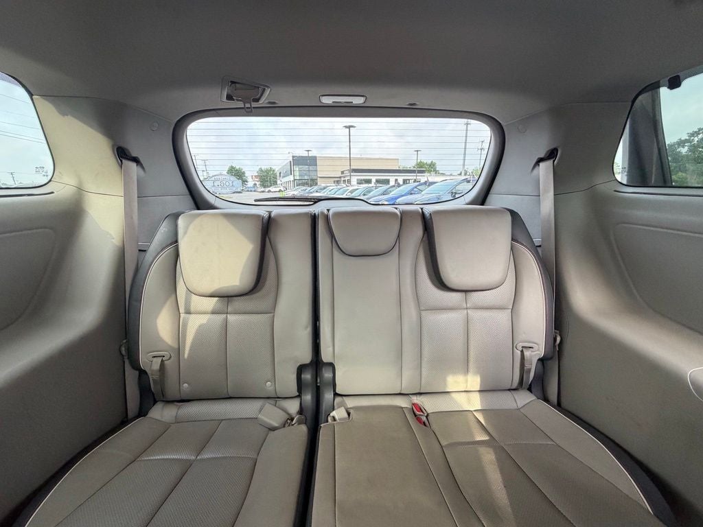 2015 Kia Sedona SX