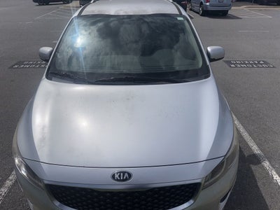 2015 Kia Sedona SX