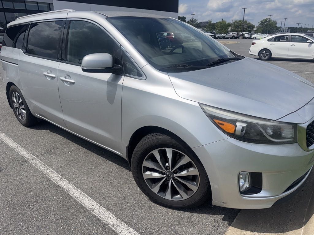 2015 Kia Sedona SX