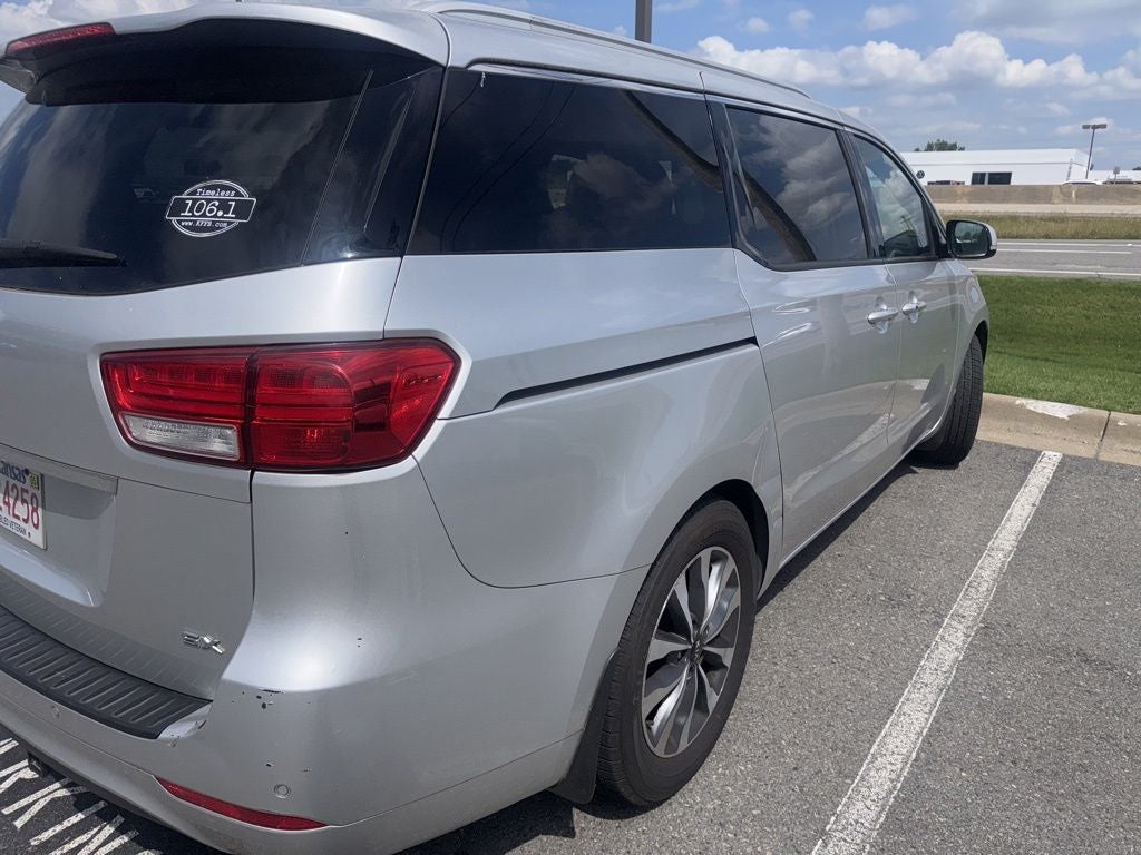 2015 Kia Sedona SX