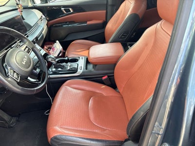 2024 Kia Carnival SX Prestige