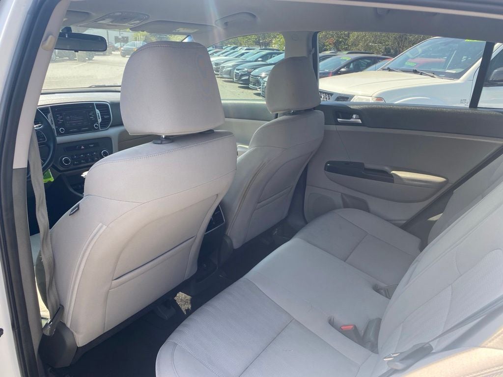 2019 Kia Sportage LX
