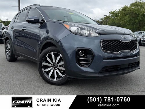 2019 Kia Sportage EX